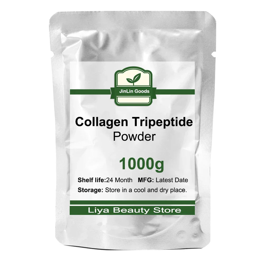 collagène tripeptide –en poudre pour cosmétiques