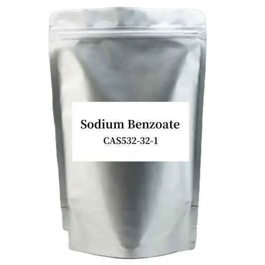 Sodium benzoate CAS532-32-1 Benzoate de Sodium – Le Conservateur Polyvalent pour des Formulations Sûres et Stables