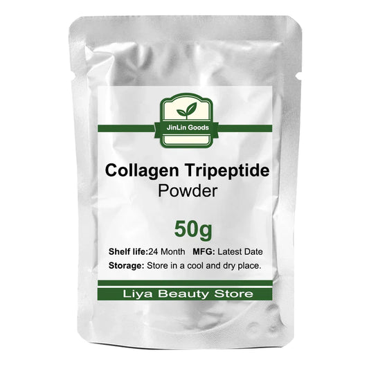 collagène tripeptide –en poudre pour cosmétiques