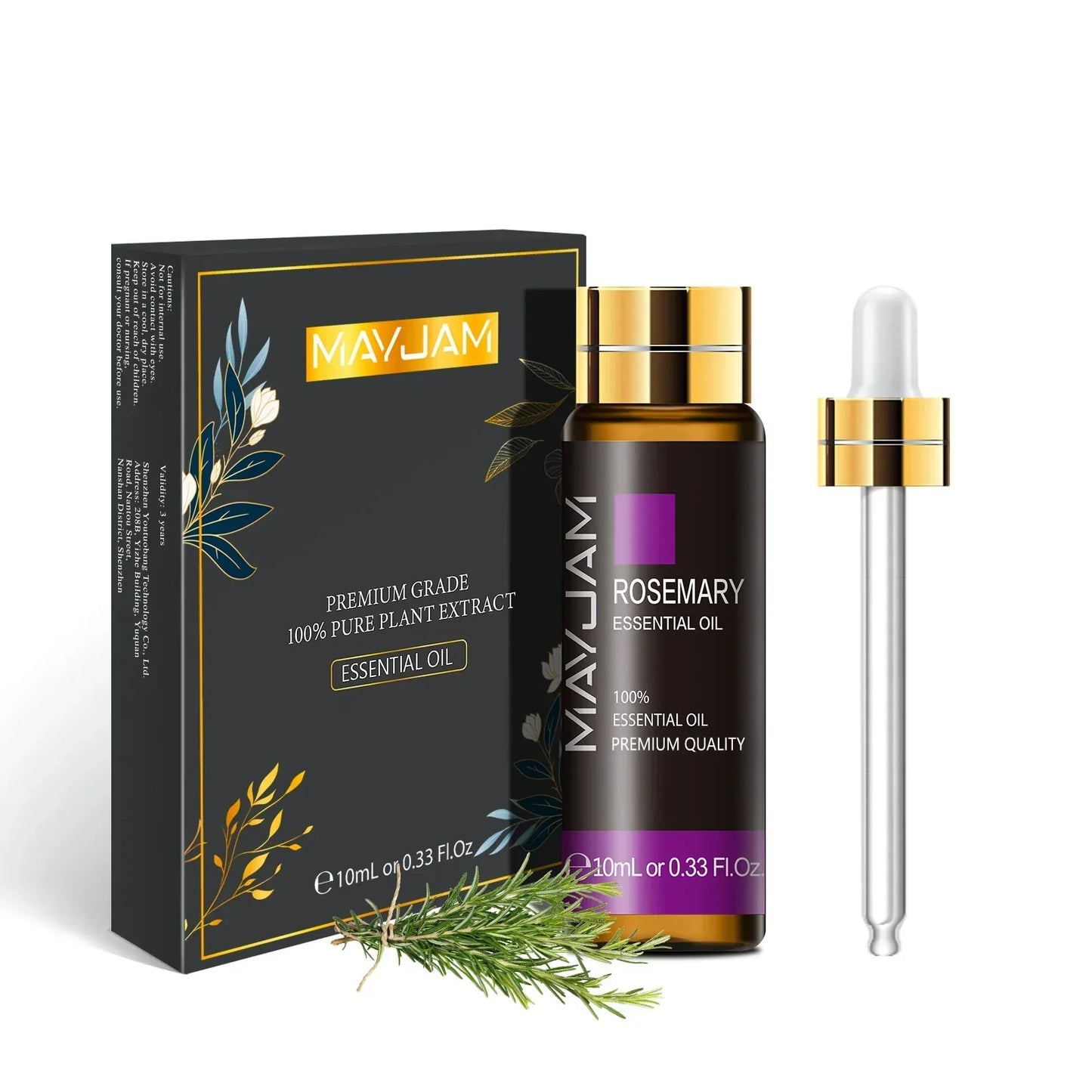ce soit pour apaiser Collection d’Huiles Essentielles 100% Pures – Une Essence pour Chaque
