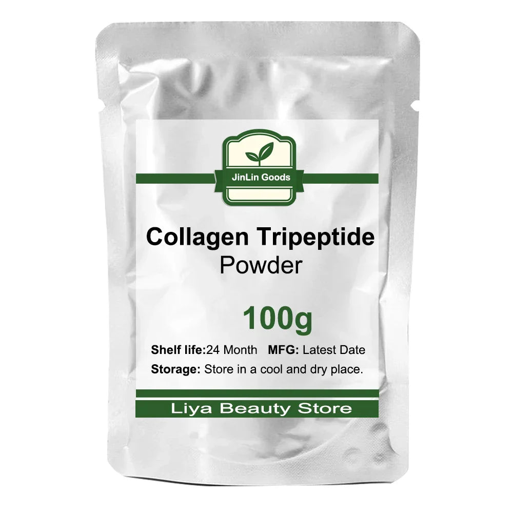 collagène tripeptide –en poudre pour cosmétiques