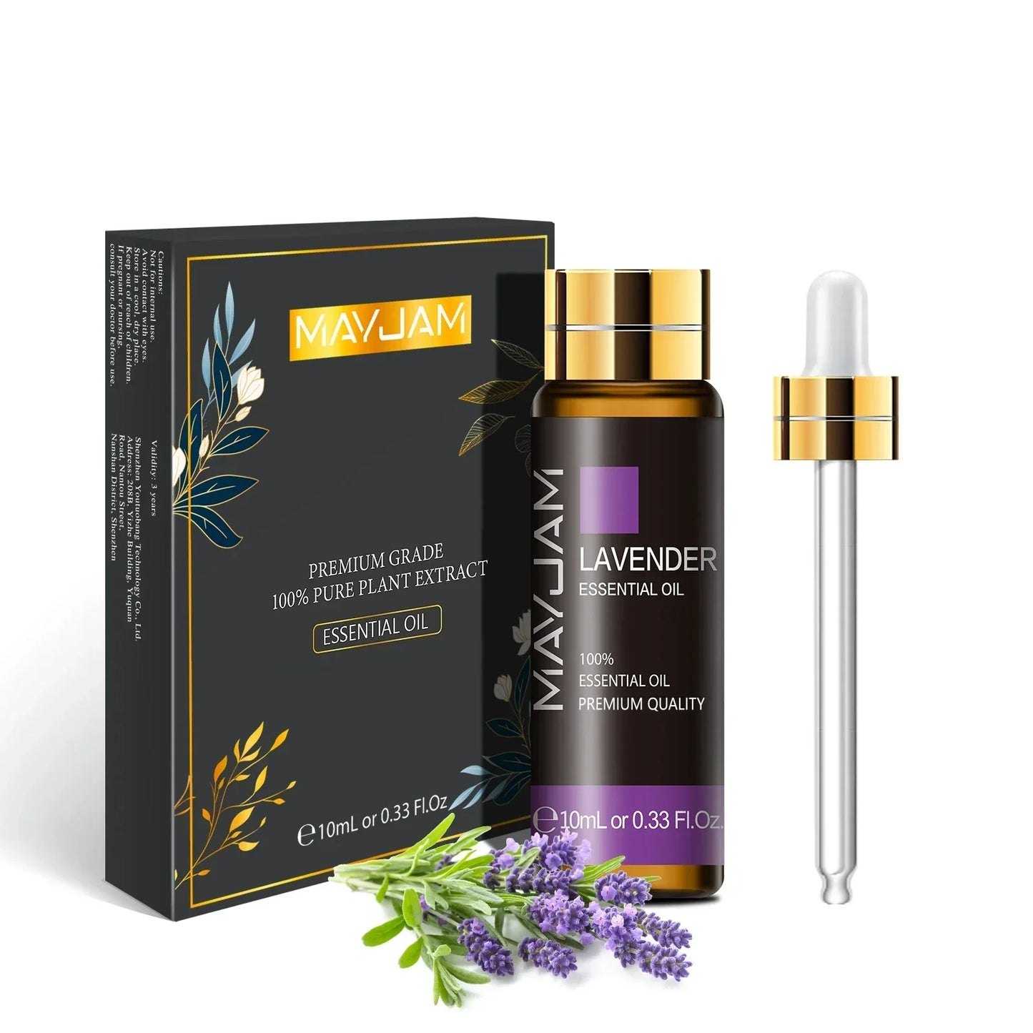 ce soit pour apaiser Collection d’Huiles Essentielles 100% Pures – Une Essence pour Chaque