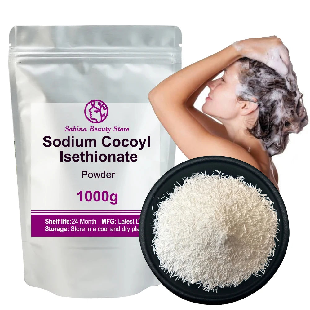 Sodium cocoyl Isethionate