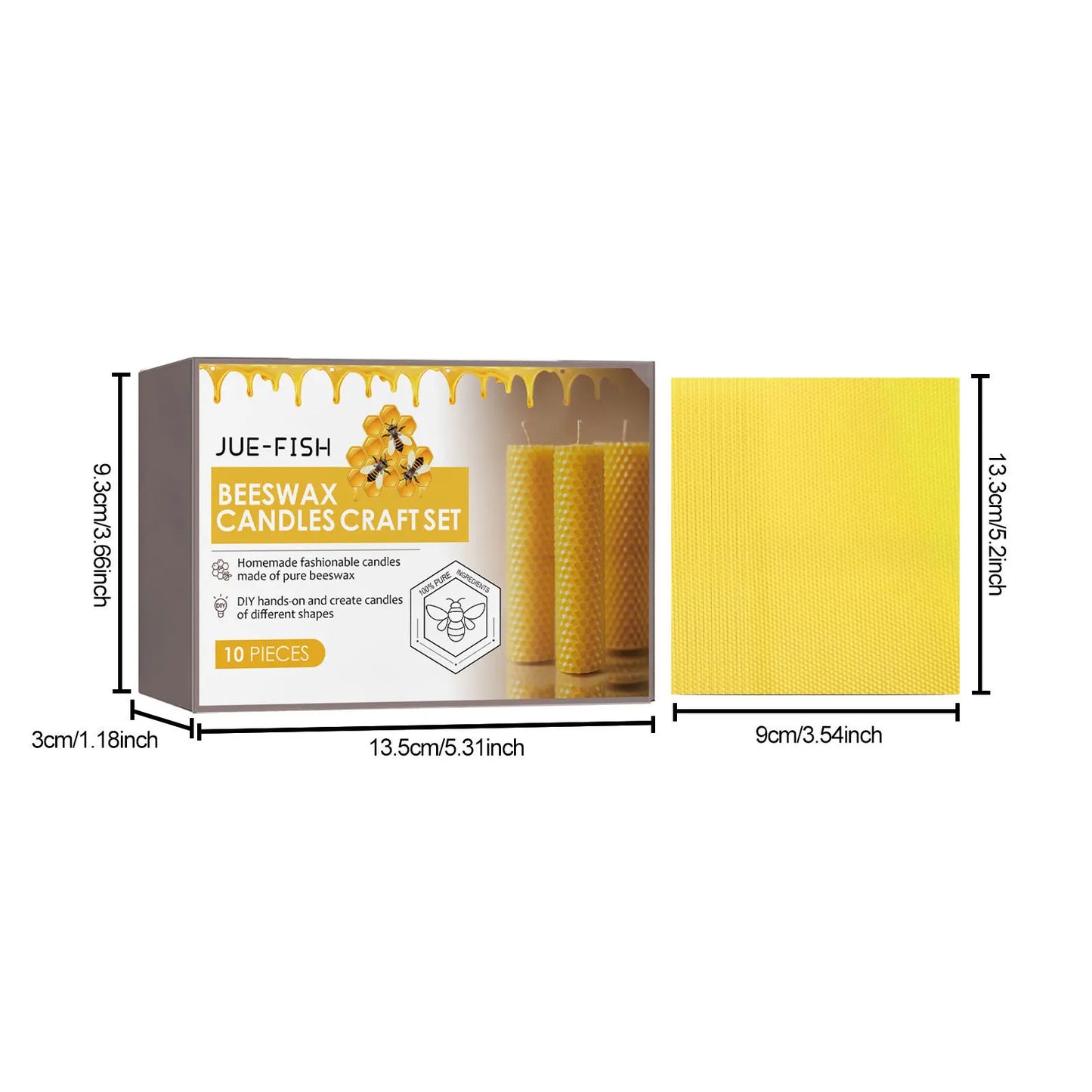 bougies parfumees