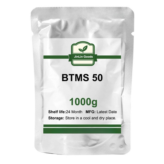 le btms 50 est – L'Émulsifiant et Conditionneur Idéal pour des Soins Capillaires
