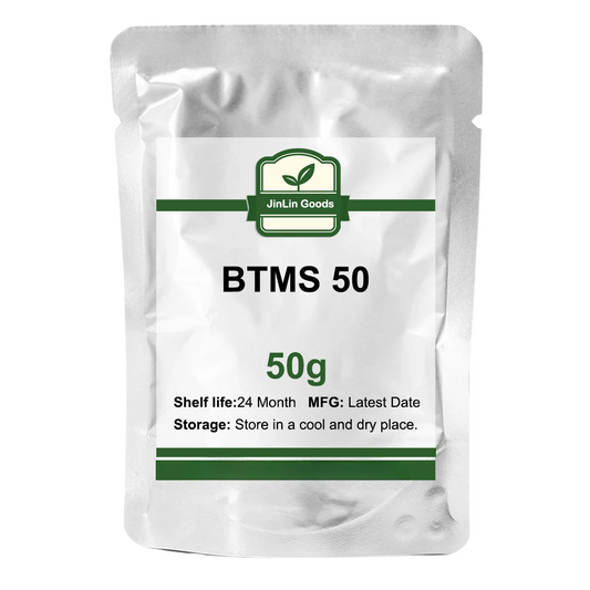 le btms 50 est – L'Émulsifiant et Conditionneur Idéal pour des Soins Capillaires