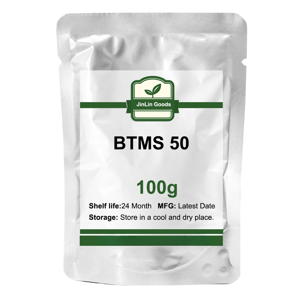 le btms 50 est – L'Émulsifiant et Conditionneur Idéal pour des Soins Capillaires