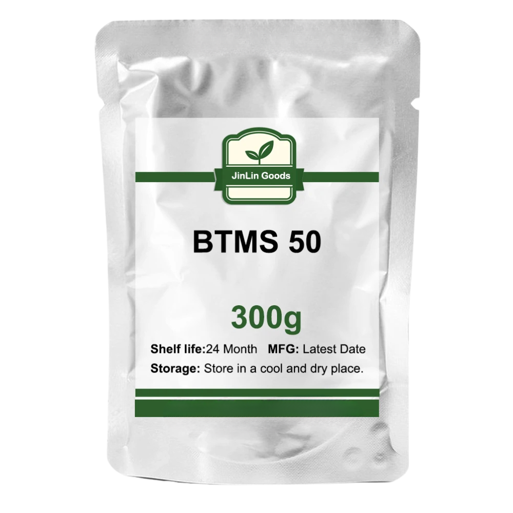 le btms 50 est – L'Émulsifiant et Conditionneur Idéal pour des Soins Capillaires