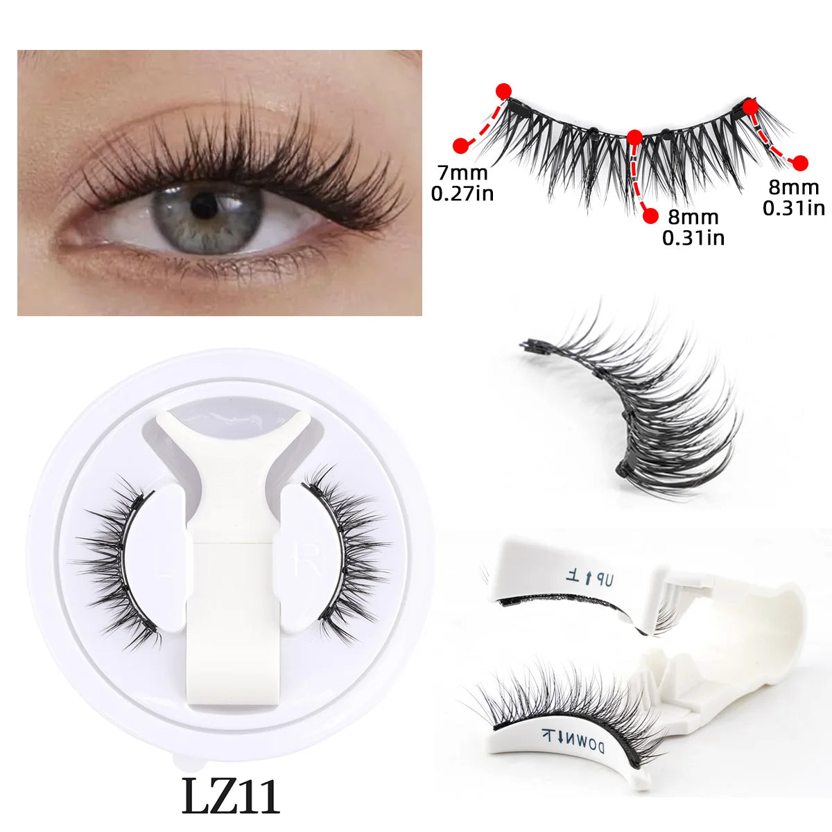 faux-cils