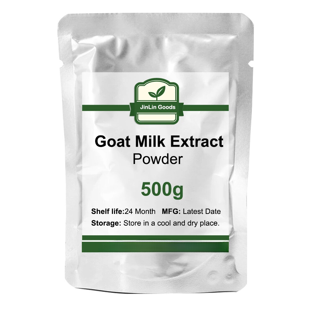 extrait de lait de chèvre en poudre