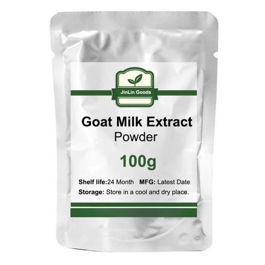 extrait de lait de chèvre en poudre