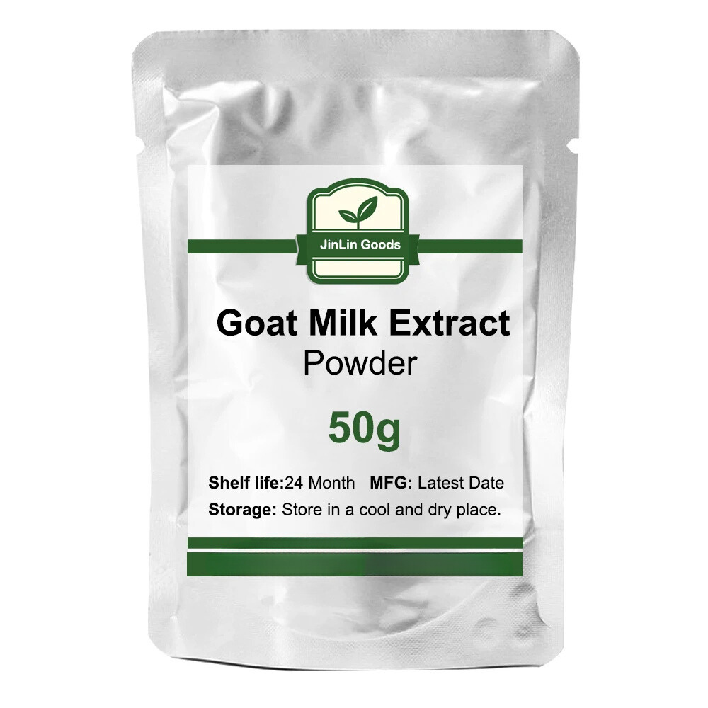extrait de lait de chèvre en poudre