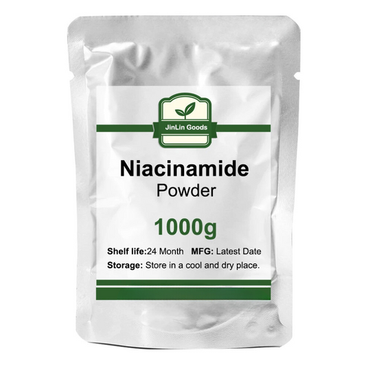 niacinamide – Poudre de niacinamide à 99 % de haute qualité en vrac de qualité cosmétique