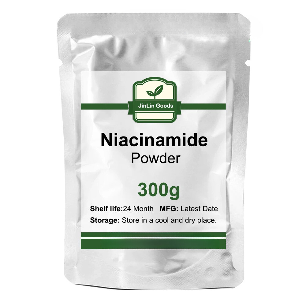 niacinamide – Poudre de niacinamide à 99 % de haute qualité en vrac de qualité cosmétique