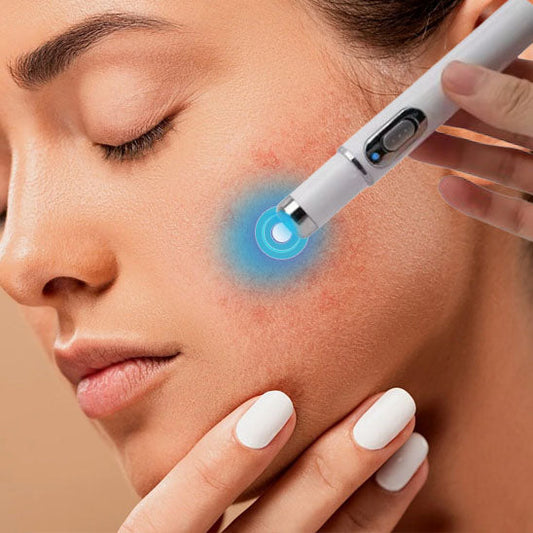 Stylo laser anti imperfections 3 en 1 @glowaffinity.com