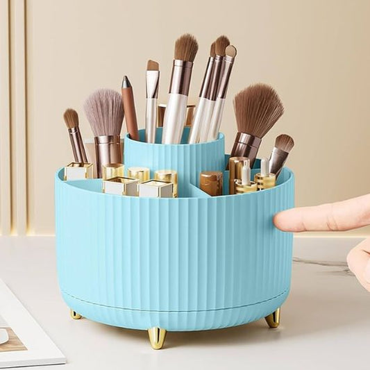 rangement maquillage action