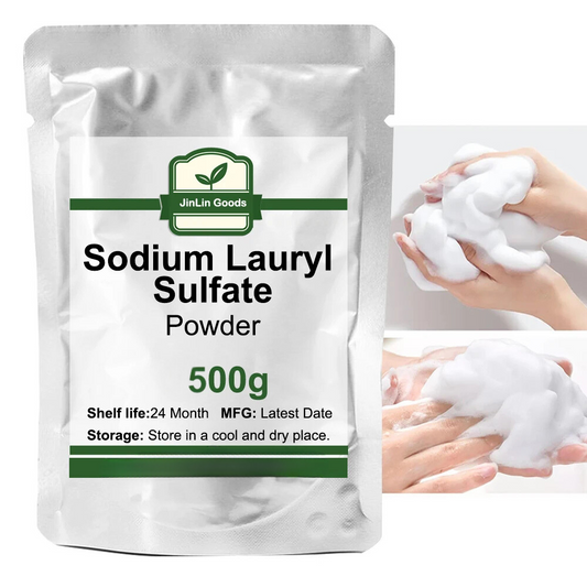 5 lb sodium lauryl sulfate poudre - puissant moussant agent