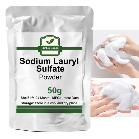 5 lb sodium lauryl sulfate poudre - puissant moussant agent