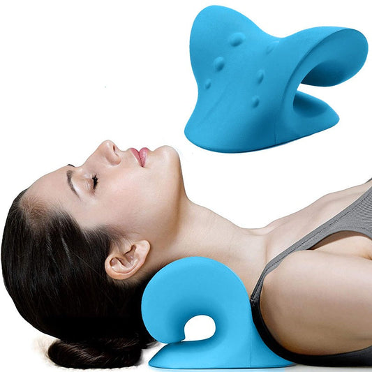 SpineAlign - Cervical massage pillow - Équilibre Éloïse