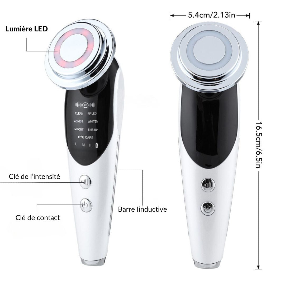 RevitaGlow™ – 7 in 1 Facial Massage –glowaffinity.....