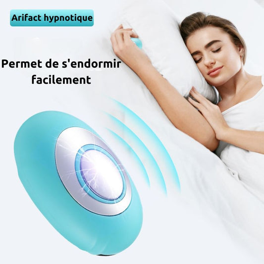 SereniSleep - Portable Sleep Aid Device - GlowAffinity.....