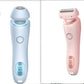 2 In 1 Hair Removal Epilator USB Rechargeable Trimmer