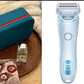 2 In 1 Hair Removal Epilator USB Rechargeable Trimmer