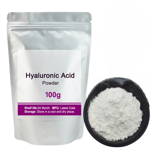 99 Hyaluronic Acid Serum Powder HAHigh Molecular