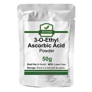 3-0- Ethyl ascorbic acid en poudre - vitamine C stabilisée pour cosmétique