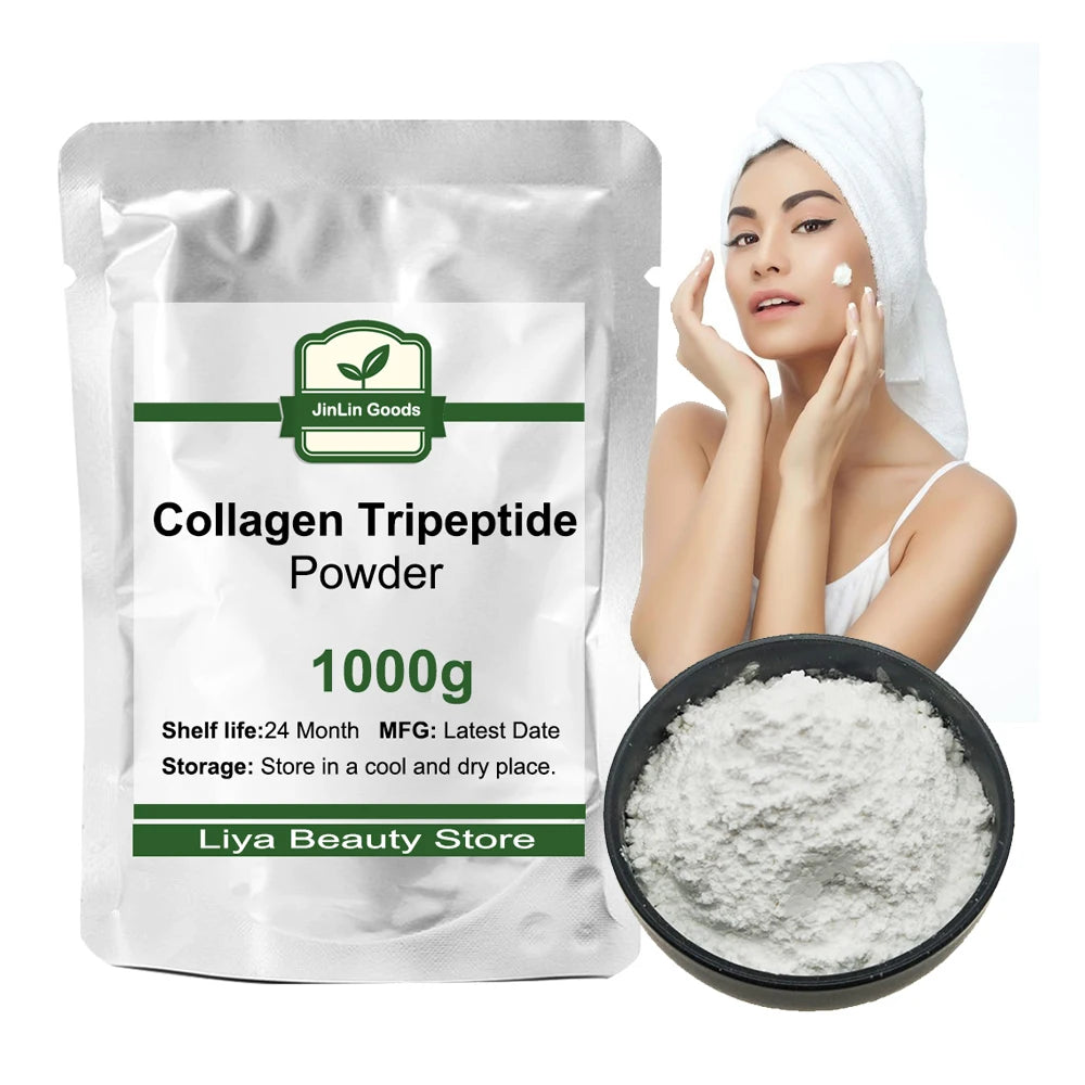 collagène tripeptide en poudre pour cosmétiques