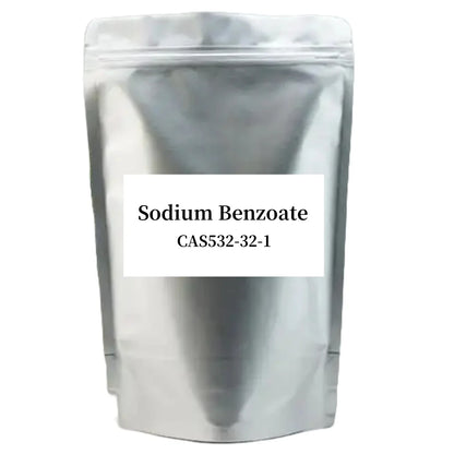 Benzoate de Sodium – Le Conservateur Polyvalent pour des Formulations Sûres et Stables