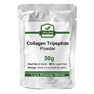 collagène tripeptide en poudre pour cosmétiques