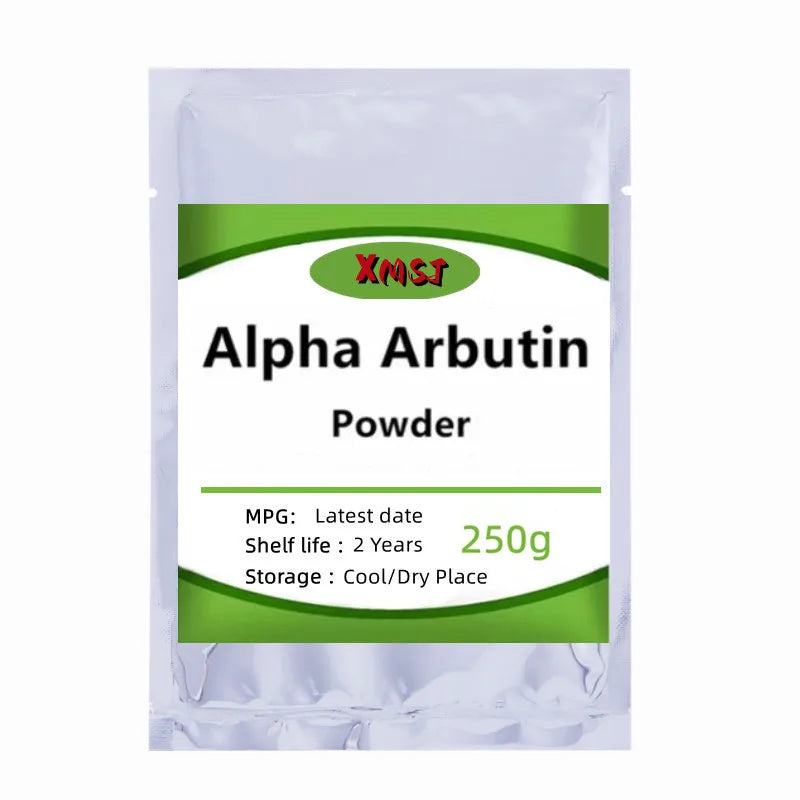 Alpha Arbutine , poudre éclaircissante pour cosmétique