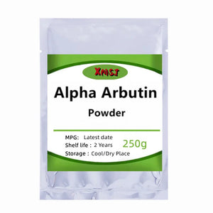 Alpha Arbutine , poudre éclaircissante pour cosmétique