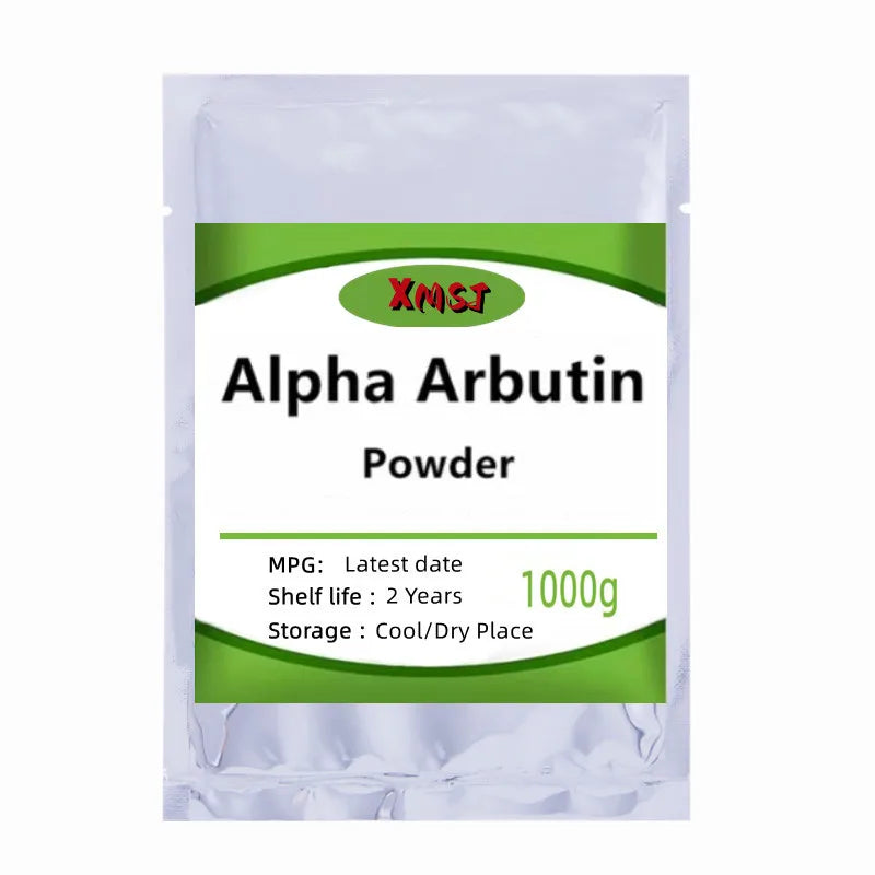 Alpha Arbutine , poudre éclaircissante pour cosmétique