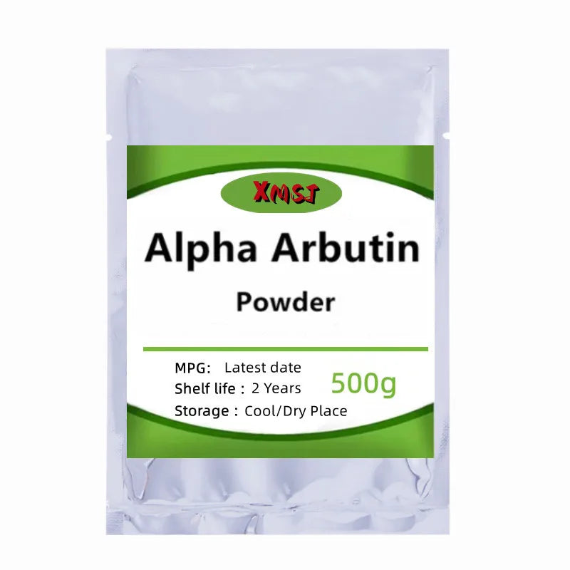 Alpha Arbutine , poudre éclaircissante pour cosmétique