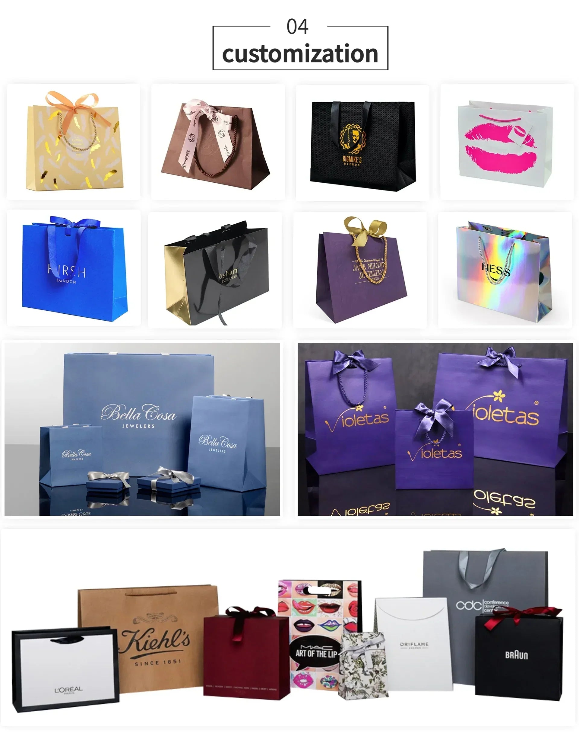 bijou personnalisé