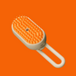 Brosse à vapeur électrique 3 en 1 pour chat et chien ...