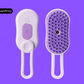 Brosse à vapeur électrique 3 en 1 pour chat et chien ...