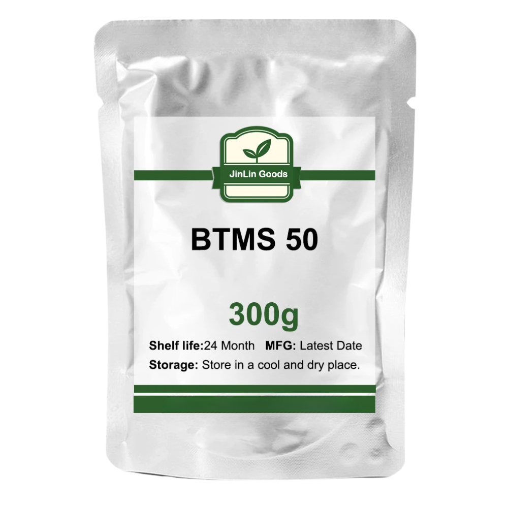 BTMS 50 – L'Émulsifiant et Conditionneur Idéal pour des Soins Capillaires