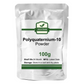 Polyquaternium-10 conditionneur capillaire