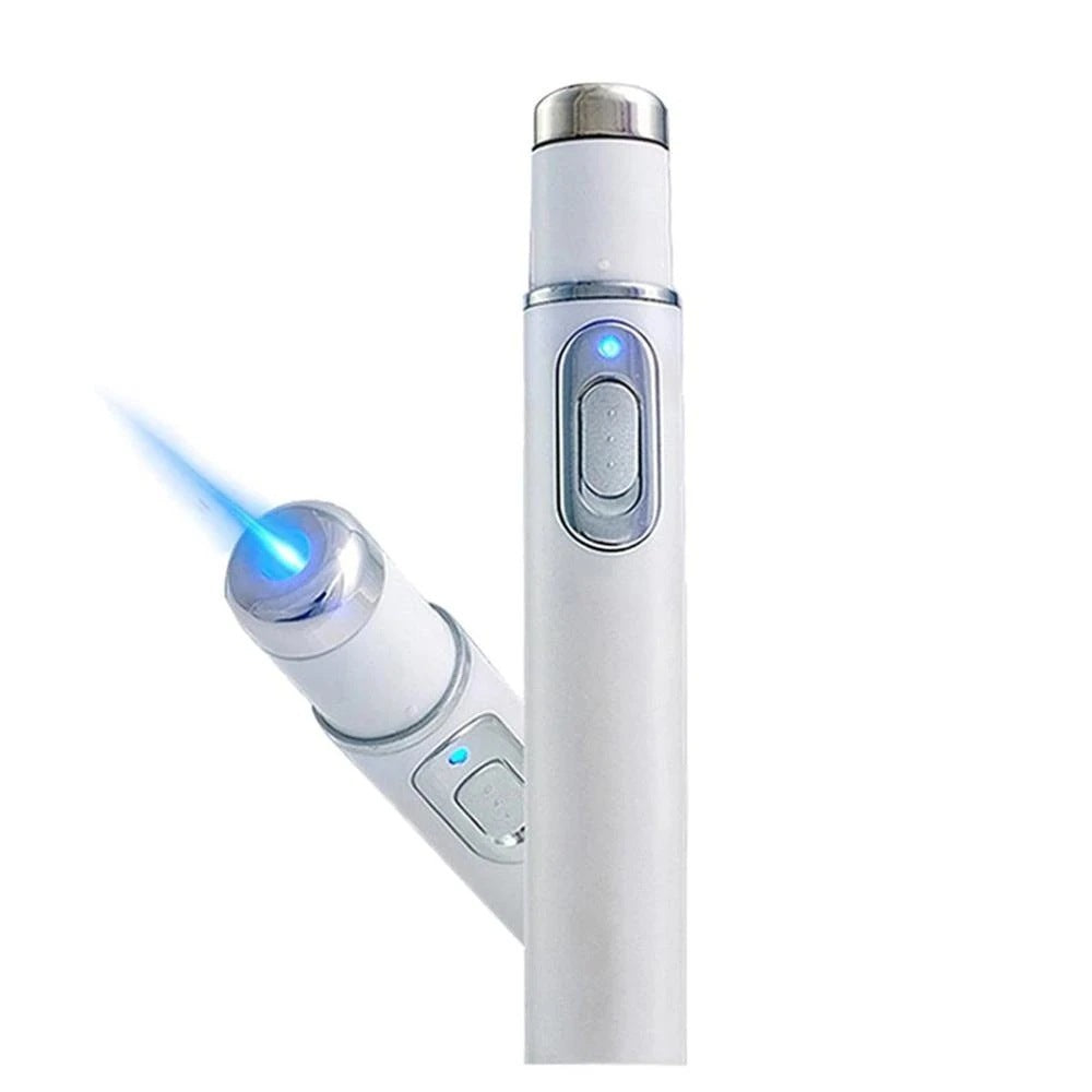 Stylo laser anti imperfections 3 en 1