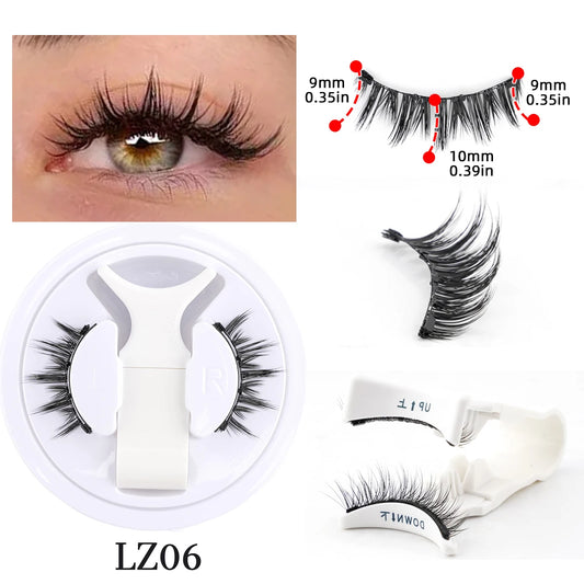 faux cils magnetique