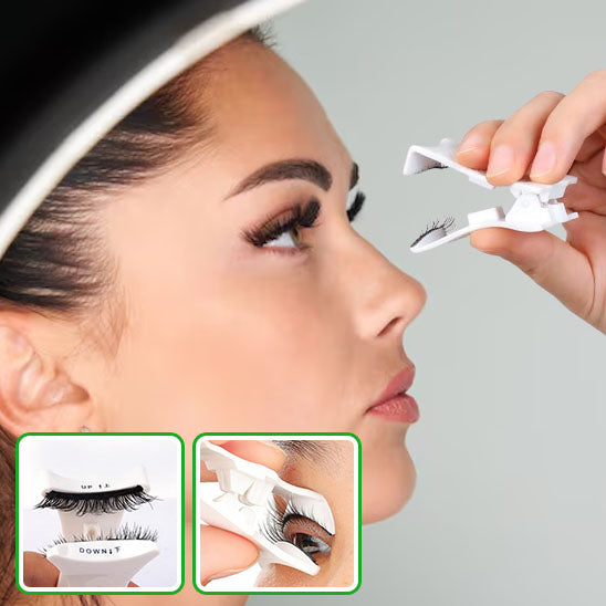 faux cils naturelle