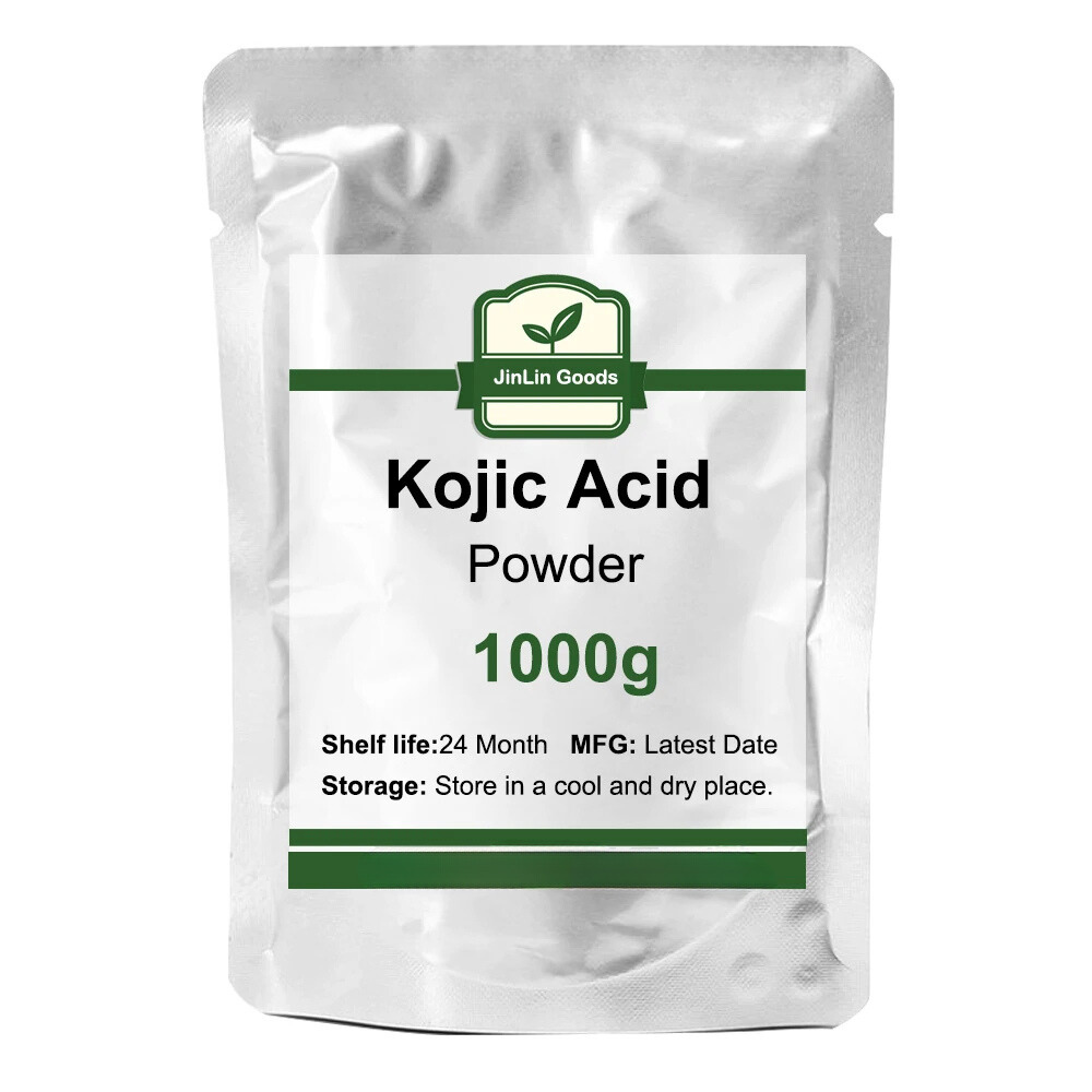 Poudre d'acide kojique pour le blanchiment de la peau ...