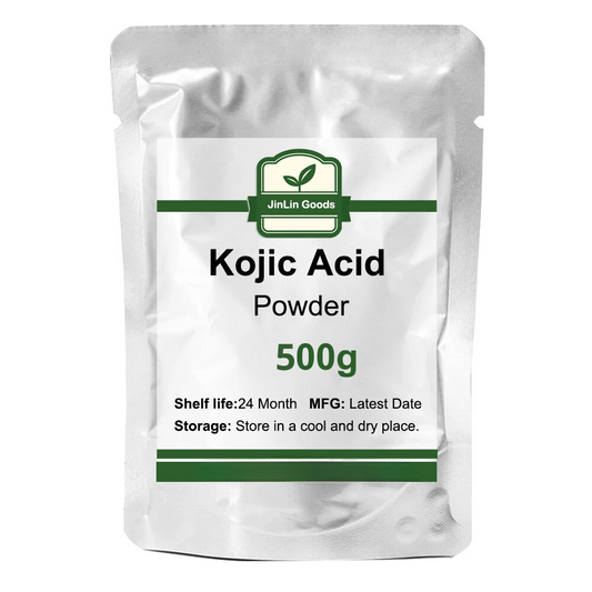 Poudre d'acide kojique pour le blanchiment de la peau ...