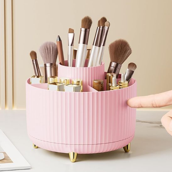 organisateur pour maquillage
