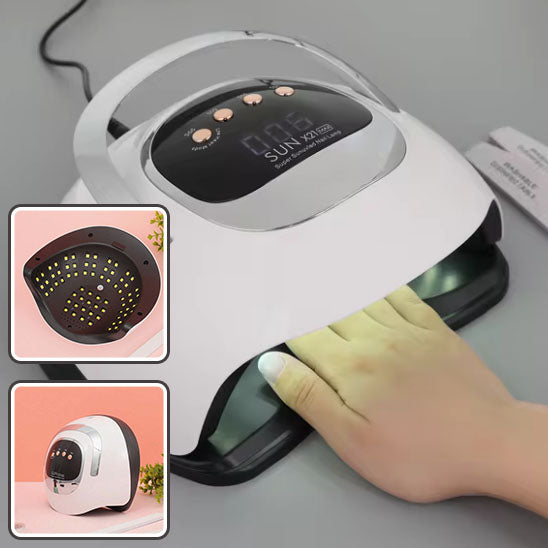 Sèche Ongle Professionnel UV LED