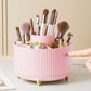 Organisateur de maquillage pivotant 360°