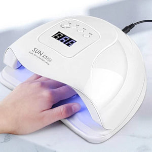 Sèche Ongle Professionnel UV LED